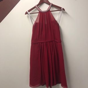 David’s Bridal Dress